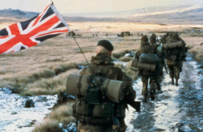 falklands