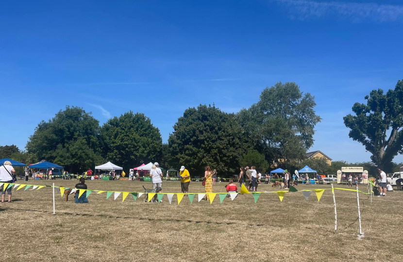 Family Fun Day And Novelty Dog Show