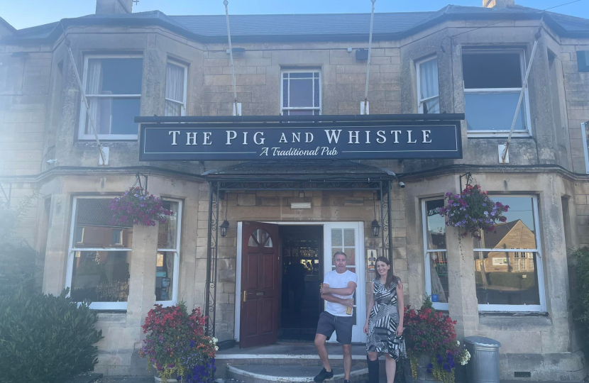 Drop In Surgery At The Pig And Whistle Melksham 