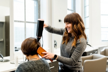 hair salon