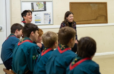 Scouts