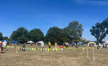 Family Fun Day And Novelty Dog Show