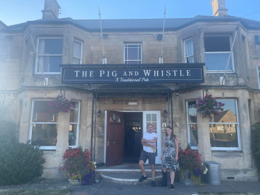 Drop In Surgery At The Pig And Whistle Melksham 